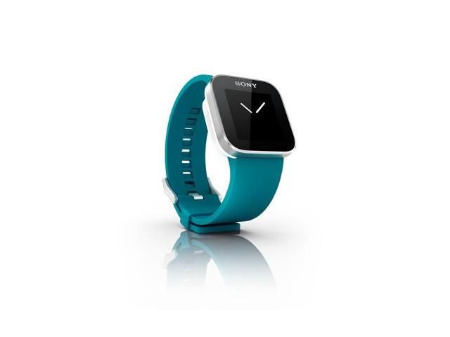 Sony продемонстрирует новые "умные часы" Sony продемонстрирует новые "умные часы"
