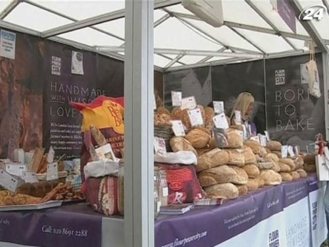 В Великобритании прошел ежегодный фестиваль "Вкус Лондона" В Великобритании прошел ежегодный фестиваль "Вкус Лондона"