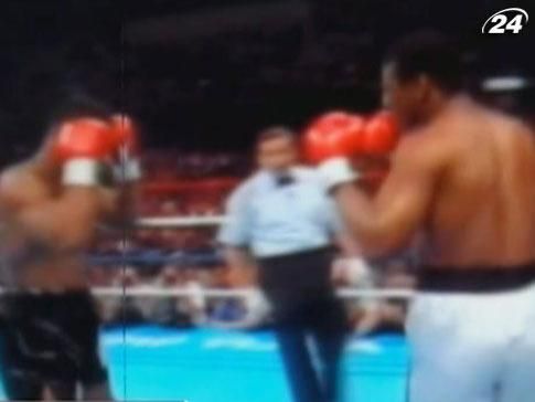 Спортивна історія: 27 червня - Тайсон vs Спінкс Спортивна історія: 27 червня - Тайсон vs Спінкс