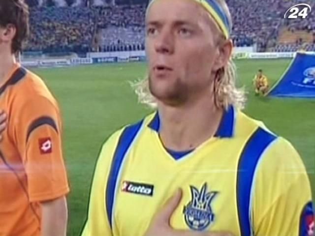 Ливень голов от сборной Украины Ливень голов от сборной Украины