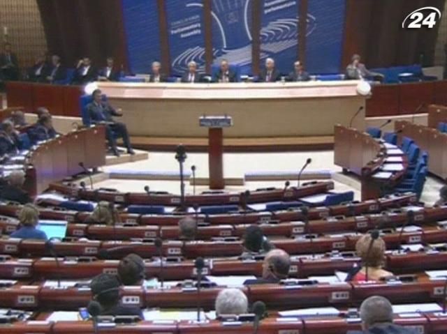 Рада Європи не задоволена ставленням України до секс-меншин