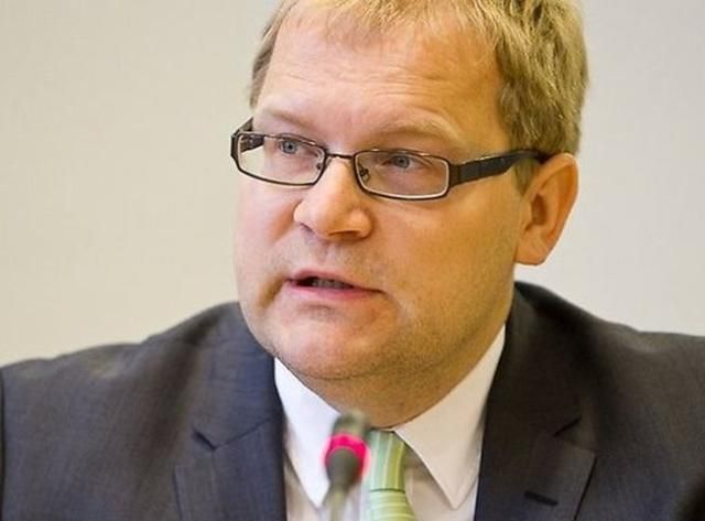 Естонія бачить Україну в економічному просторі ЄС Естонія бачить Україну в економічному просторі ЄС