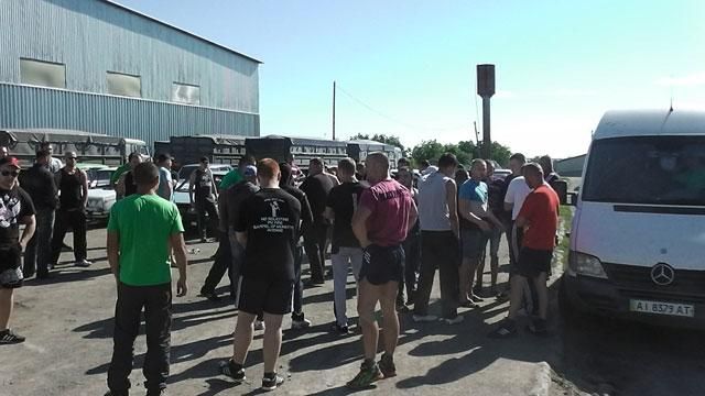 Задержан еще один подозреваемый в нападении на "Агрофирму Корнацких" Задержан еще один подозреваемый в нападении на "Агрофирму Корнацких"