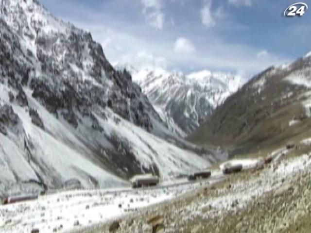 У Пакистані заборонили сходити на гору Нангапарбат