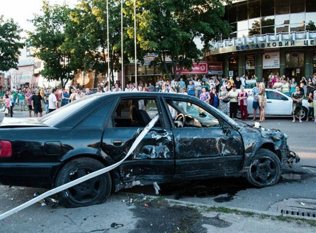Виновник ДТП в Сумах арестован на 2 месяца Виновник ДТП в Сумах арестован на 2 месяца