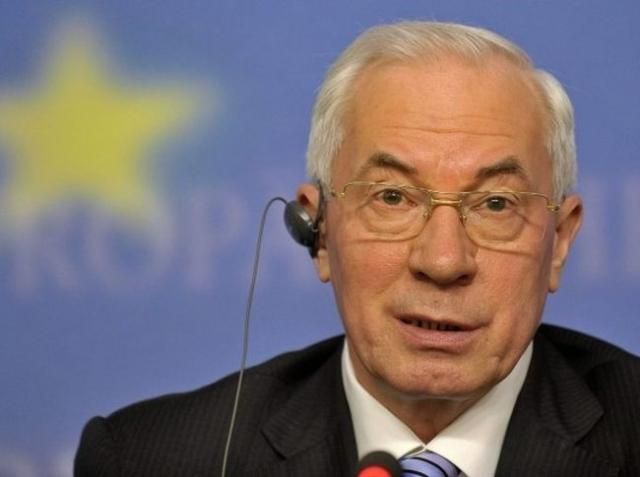 Азаров хочет "скорейшего разрешения" дела Тимошенко Азаров хочет "скорейшего разрешения" дела Тимошенко