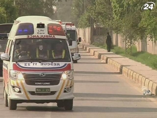 МИД Украины подтвердил гибель трех харьковчан в Пакистане МИД Украины подтвердил гибель трех харьковчан в Пакистане