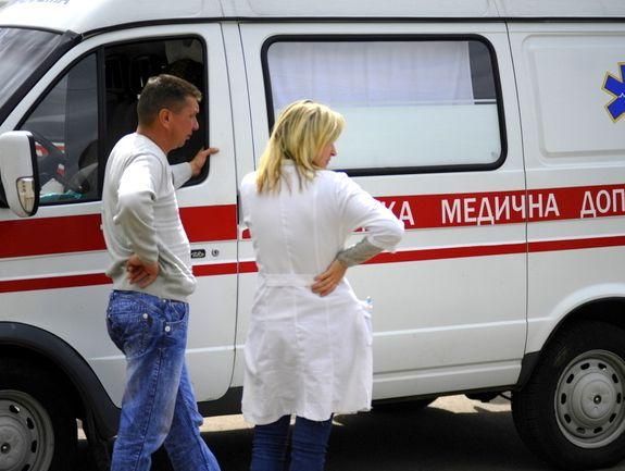 На Днепропетровщине в ДТП пострадали 8 человек