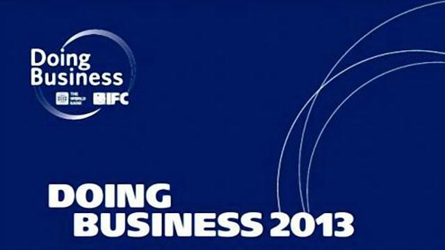 Світовому банку порекомендували закрити рейтинг Doing Business Світовому банку порекомендували закрити рейтинг Doing Business