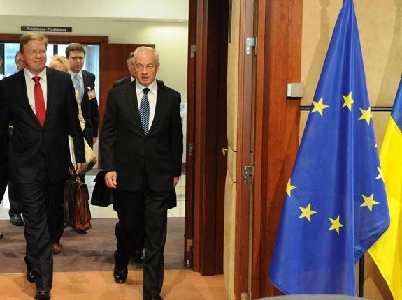 Ірландія і Люксембург підтримують підписання Угоди про асоціацію України і ЄС Ірландія і Люксембург підтримують підписання Угоди про асоціацію України і ЄС