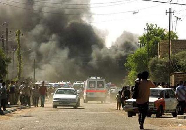 В Багдаде из-за очередного теракта погибло 27 человек