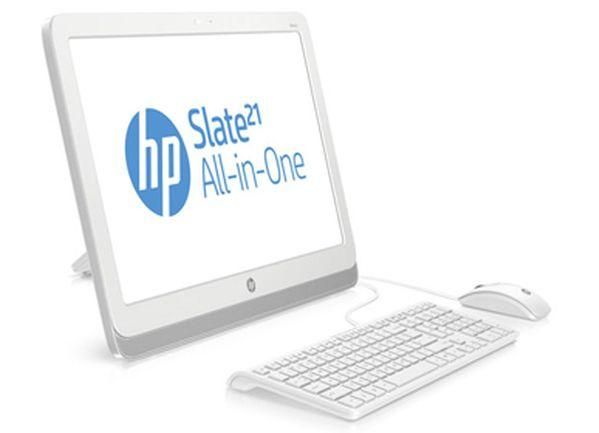 Hewlett-Packard представила гигантский планшет