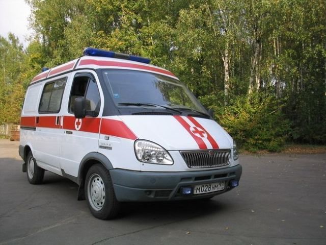 На Чернігівщині легковик наїхав на пішоходів: в лікарні опинились 11 людей 