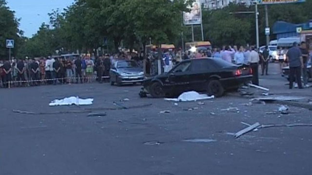 Винуватець ДТП в Сумах сидітиме під вартою до кінця розслідування Винуватець ДТП в Сумах сидітиме під вартою до кінця розслідування
