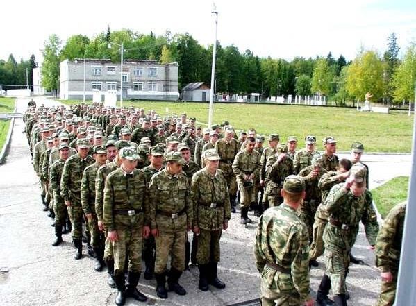 Міністр Лебедєв: Наступного року призову точно не буде 