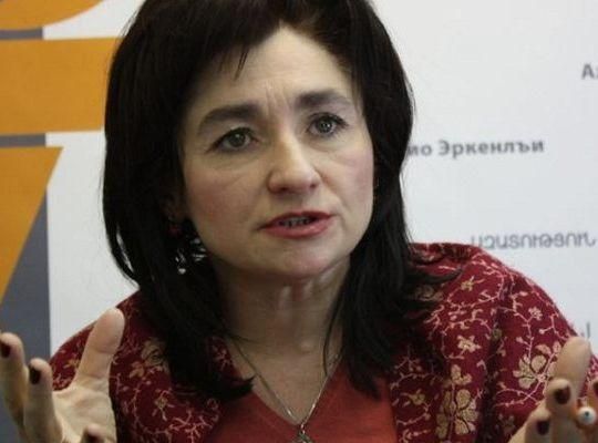 Ляшко узнал, почему Матиос не голосовала за денонсацию "харьковских соглашений" Ляшко узнал, почему Матиос не голосовала за денонсацию "харьковских соглашений"