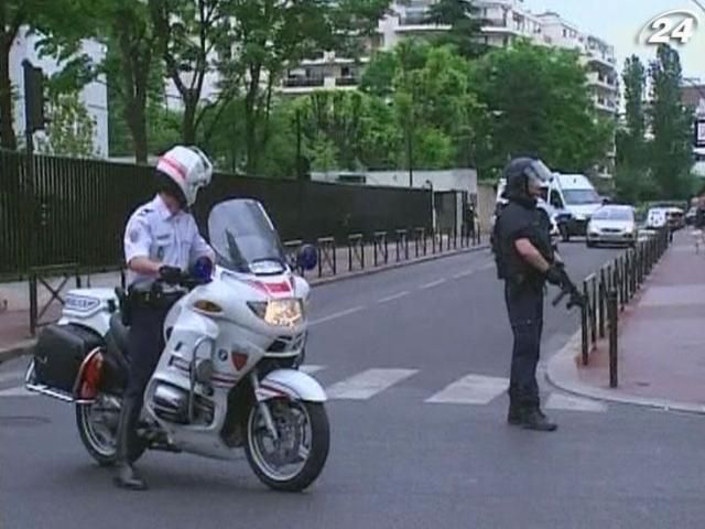 У Франції шістьох осіб запідозрили в підготовці терактів
