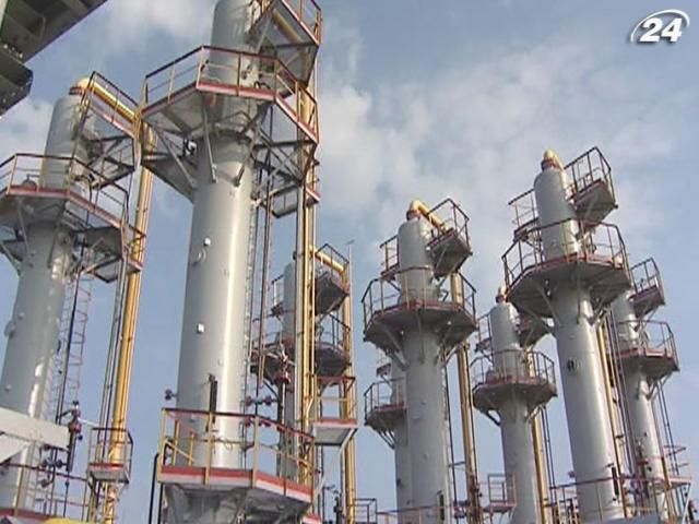 “Газпром” перешкоджає енергетичній диверсифікації України, - Ставицький