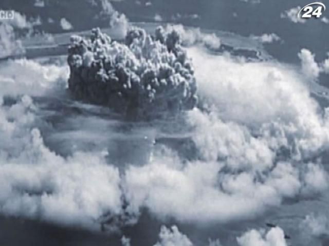 Перший острів, який постраждав від ядерних випробувань США