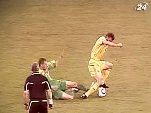 Рекордний дубль Олександра Алієва Рекордний дубль Олександра Алієва