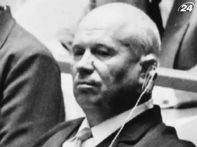 Диктаторы. Никита Хрущев Диктаторы. Никита Хрущев