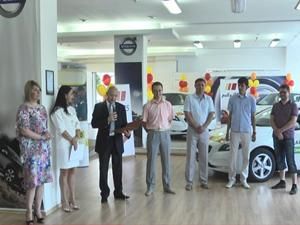 Сеть АЗК "ОККО" снова дарит автомобили Сеть АЗК "ОККО" снова дарит автомобили