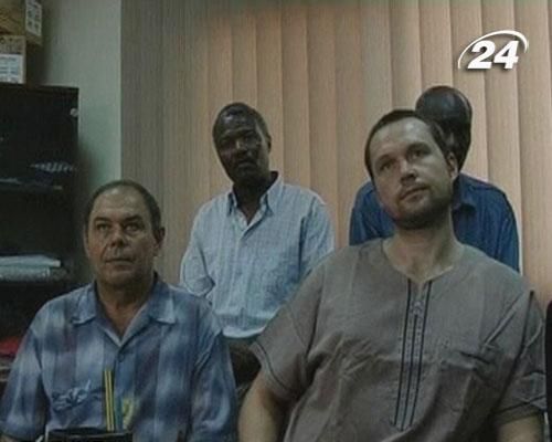 В Ливии продолжается рассмотрение апелляции по делу 19 украинцев В Ливии продолжается рассмотрение апелляции по делу 19 украинцев