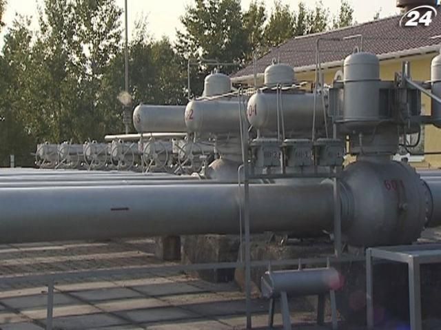 Україна планує збільшити потужності ПСГ Україна планує збільшити потужності ПСГ