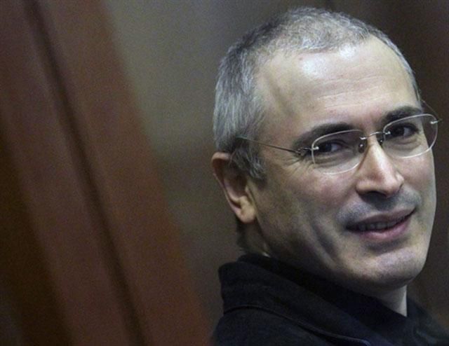 Ходорковському сьогодні виповнилося 50