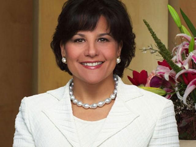 У США мільярдерку призначили міністром торгівлі У США мільярдерку призначили міністром торгівлі