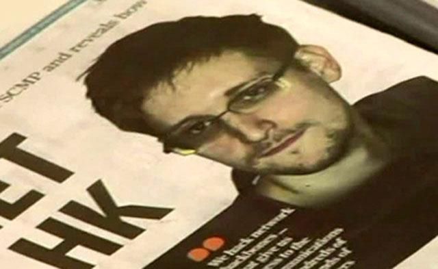 Россия имеет основания задержать Сноудена, - The Washington Post