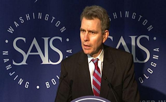 Комитет Сената поддержал кандидатуру нового посла США в Украине Комитет Сената поддержал кандидатуру нового посла США в Украине