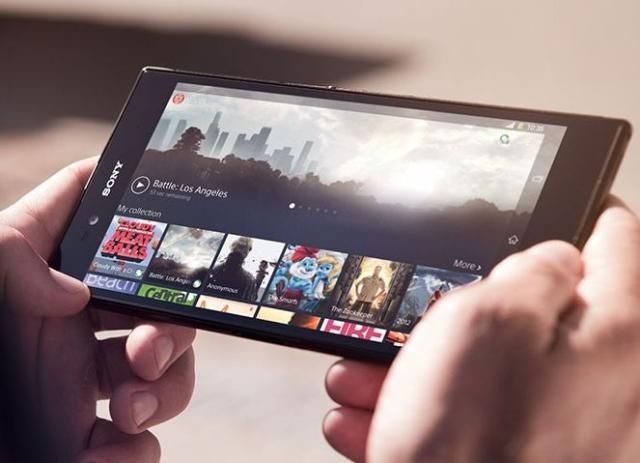 Компанія Sony презентувала новий водонепроникний смартфон Компанія Sony презентувала новий водонепроникний смартфон