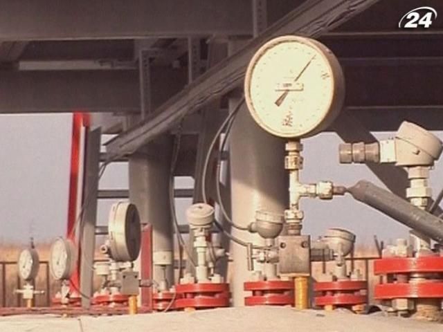 Азаров поручил разработать концепцию модернизации ГТС Азаров поручил разработать концепцию модернизации ГТС