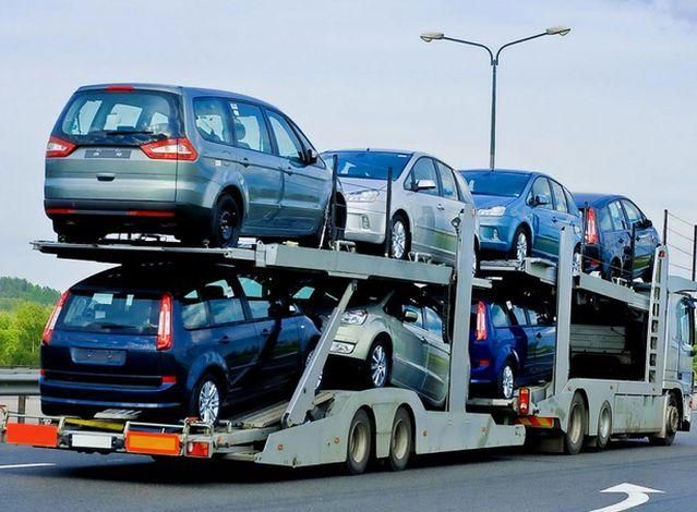 Год потрясений для автомобильного рынка Украины