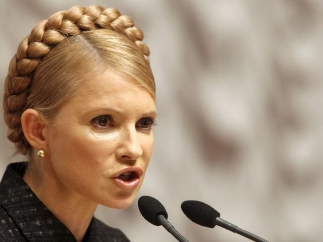 Абсурдно називати Тимошенко українським Манделою, – регіонал 