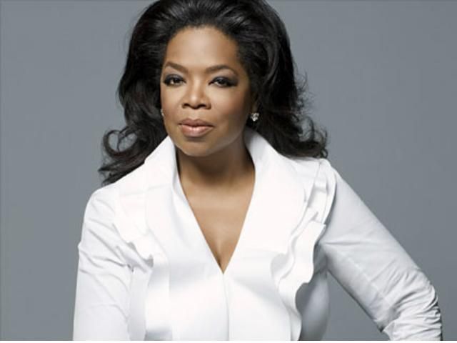 Опра Уинфри снова возглавила список самых влиятельных знаменитостей Опра Уинфри снова возглавила список самых влиятельных знаменитостей