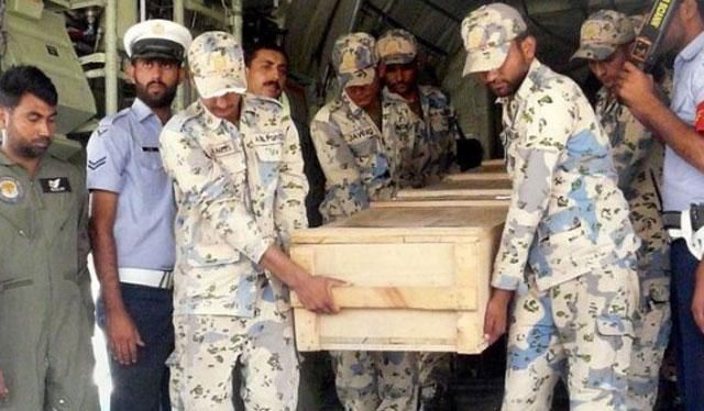 Тела погибших в Пакистане украинцев привезут домой до конца недели Тела погибших в Пакистане украинцев привезут домой до конца недели