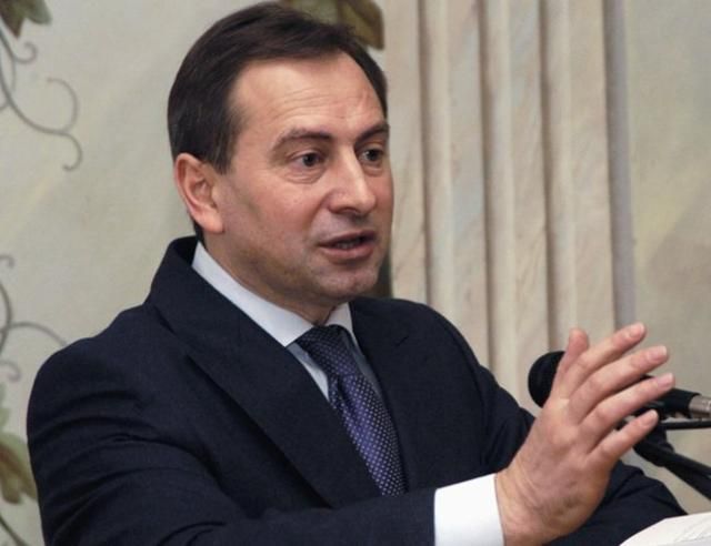 Томенко подозревает, что власть планирует полезное для себя блокирование Рады Томенко подозревает, что власть планирует полезное для себя блокирование Рады