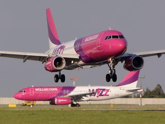 Wizz Air відкриє нову базу і ще чотири рейси з Донецька 