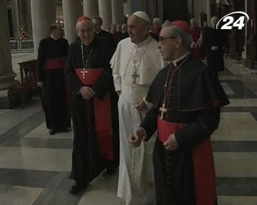 Діяльність Банку Ватикану перевірить спеціальна комісія Діяльність Банку Ватикану перевірить спеціальна комісія