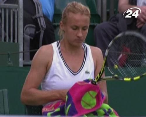 На Wimbledon не осталось украинок