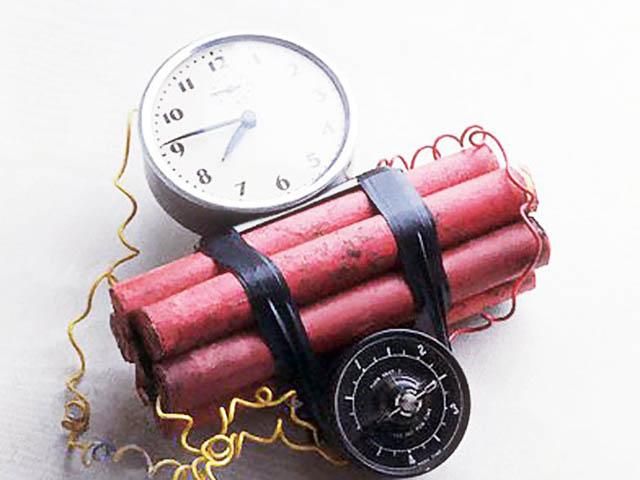 В Беларуси будут штрафовать за "рецепты" взрывчатки В Беларуси будут штрафовать за "рецепты" взрывчатки