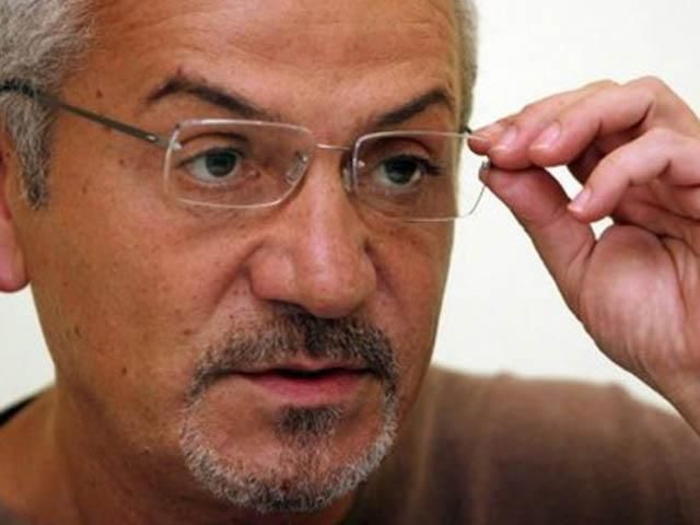 На журналістів Шустера напали у центрі Львова На журналістів Шустера напали у центрі Львова