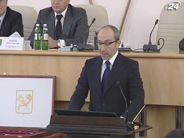 Геннадий Кернес - самый богатый мэр в Украине Геннадий Кернес - самый богатый мэр в Украине
