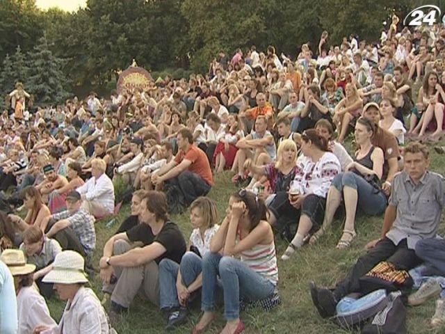 Вскоре в Киеве начнется фестиваль "Краина Мрий" Вскоре в Киеве начнется фестиваль "Краина Мрий"