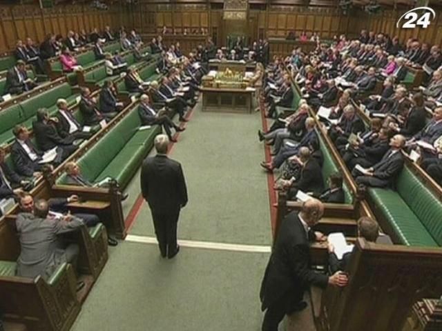 Великобритания планирует сократить расходы на 11,5 млрд фунтов Великобритания планирует сократить расходы на 11,5 млрд фунтов