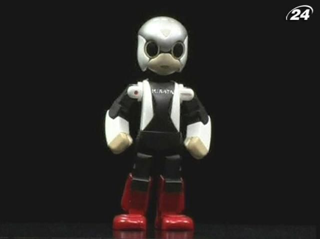 Японцы отправят в космос робота Японцы отправят в космос робота