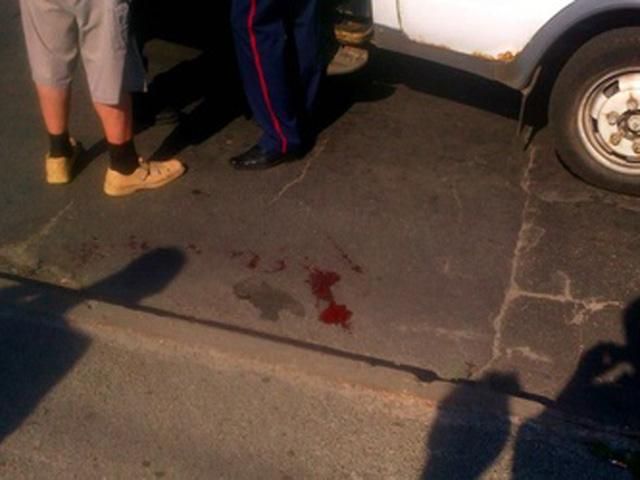 У столиці автобус протягнув 84-річну пенсіонерку по асфальті У столиці автобус протягнув 84-річну пенсіонерку по асфальті