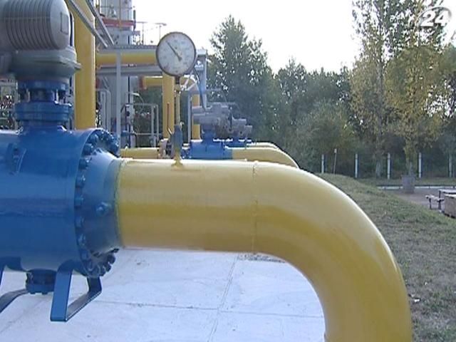 Аванс "Газпрома" за транзит газа - обычная практика, - Лукьяненко